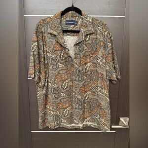 Abercrombie Camp Collar Shirt